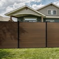 thumbnail image 2 of Select Surfaces Composite Fence Panel Kit, 2 of 9