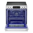 thumbnail image 5 of LG 6.3 cu. ft. Smart Induction Slide-In Range with New Handle and Print Proof® Stainless Steel, 5 of 7