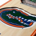 thumbnail image 4 of YouTheFan Florida Gators 6"x19" 3D Stadium View Banner, 4 of 6