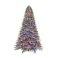 thumbnail image 4 of Member's Mark 9' Fraser Fir Downswept Pre-Lit Christmas Tree, 4 of 11