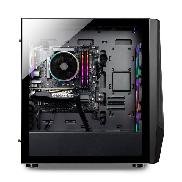 省スペースPC AMD R7 8GB/120/512GB Quadro410 GAMING PC | Intel Core i5-14400F 10x2.50GHz | 16GB DDR4 | RX