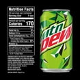 thumbnail image 2 of Mountain Dew 12 oz., 30 pk., 2 of 7