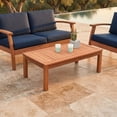 thumbnail image 4 of Amazonia Valencia Eucalyptus Deep Seating Set, 4pc, 4 of 9