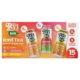 thumbnail image 1 of Ryl Tea Variety Pack, 16 fl. oz., 15 pk., 1 of 7