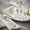 thumbnail image 11 of Wallace 45-Piece 18/10 Stainless Steel Flatware Set, Service for 8, 11 of 12