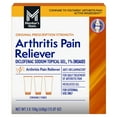 thumbnail interactive-video image 1 of Member's Mark Arthritis Pain Reliever Topical Gel 1% NSAID, 150 mg Diclofenac Sodium, 3 pk., 1 of 10