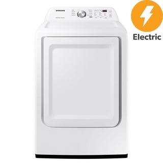 Samsung 7.2 cu. ft. Electric Dryer w/ Sensor Dry