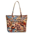 thumbnail image 1 of Vera Bradley Performance Twill Vera Tote Bag, 1 of 2