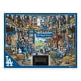 thumbnail image 3 of YouTheFan MLB 500 pc. Barnyard Fans Puzzle, Assorted Teams, 3 of 3