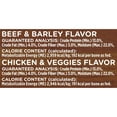 thumbnail image 6 of Rachael Ray Nutrish Soup Bones Dog Treat Variety Pack, Beef & Chicken, 11 ct., 2 pk., 6 of 6