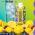 thumbnail image 4 of BeatBox Blueberry Lemonade Malt Cocktail, 500 ml, 4 pk., 4 of 5
