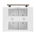 thumbnail image 5 of FORNO Aria Wall-Mounted Kitchen Range Hood, 5 of 12