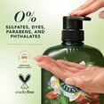 thumbnail image 3 of Herbal Essences Pure Plants Argan Oil & Green Tea Shampoo + Conditioner, 33.8 fl. Oz., 2 pk., 3 of 9