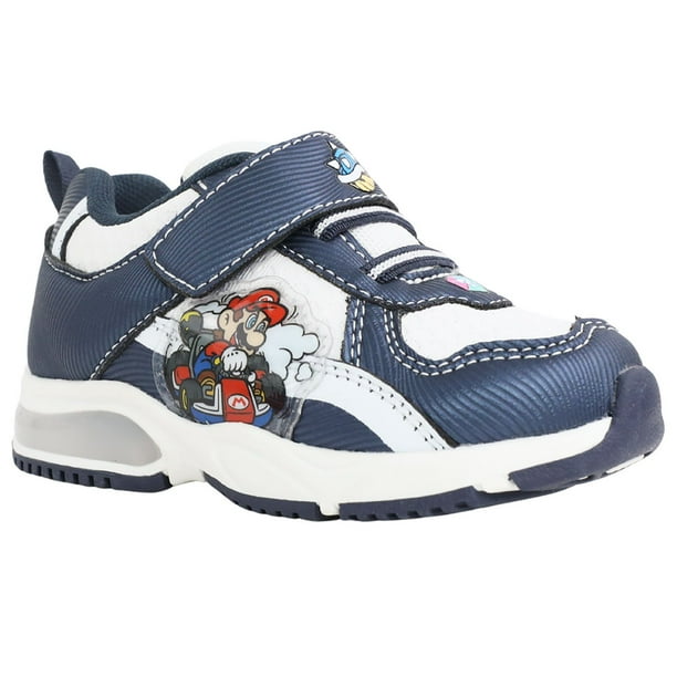 Character Toddler Boys Light-Up Athletic Sneaker - Main Image
