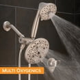 thumbnail image 11 of Oxygenics Drench 55-Setting Combo Shower Head Kit, Various Finishes, 11 of 16