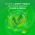 thumbnail image 6 of Crest Scope Outlast Mouthwash, Fresh Mint, 33.8 fl. oz., 3 pk., 6 of 8