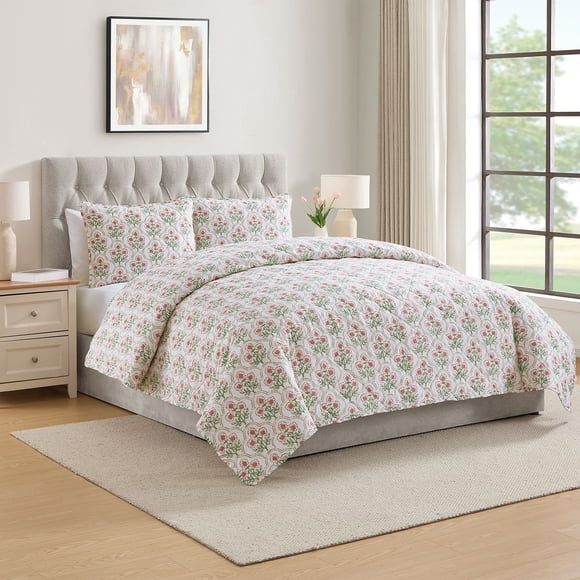 VCNY Home Spring 3-Piece Quilt Sets, Assorted Sizes