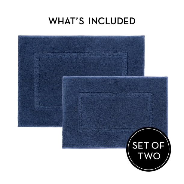 Member's Mark 2-Piece 100% Cotton Bath Rug Set - Samsclub.com