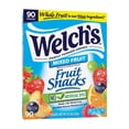 thumbnail image 1 of Welch's Mixed Fruit Fruit Snack, 0.8 oz, 90 pk., 1 of 6