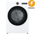 thumbnail image 1 of LG 7.4 cu. ft. Electric Dryer with TurboSteam, 1 of 11