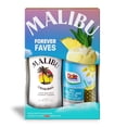 thumbnail image 1 of Malibu Coconut Rum with Pineapple Juice, 1.75 L, 1 of 5
