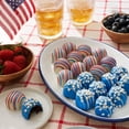 thumbnail image 4 of Member's Mark Patriotic Cake Balls, 24 ct., 4 of 7