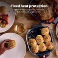 thumbnail image 12 of Ninja Crispi® Pro 6-in-1 Glass Countertop Air Fryer, 12 of 13