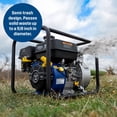 thumbnail image 8 of Westinghouse 2 in. Gas Powered Semi Trash Water Pump, 8 of 14