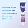 thumbnail image 3 of Crest 3D White Vivid Mint Ultra Whitening Toothpaste, 5.2 oz., 5 pk., 3 of 7