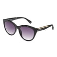 thumbnail image 1 of Kenneth Cole KC1373 Cateye Sunglasses, 1 of 4