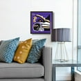 thumbnail image 2 of YouTheFan NFL 12” x 12” 3D Logo Wall Art, 2 of 5