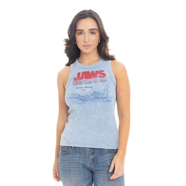 Women's Character Americana Tank Top