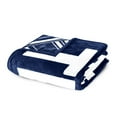 thumbnail image 5 of Logo Brands Auburn Tigers 60"x70" Super Plush Blanket, 5 of 6