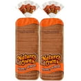 thumbnail image 1 of Nature's Own Honey Wheat Bread 2 pk., 1 of 11