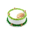 thumbnail image 1 of Football 10" Double Layer Cake, 1 of 1