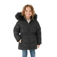 thumbnail image 1 of Member's Mark Toddler & Girls Puffer Jacket, 1 of 12