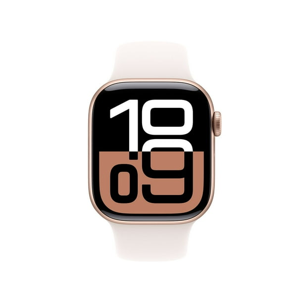 Apple Watch Series 10 GPS 42mm Aluminum Case - Samsclub.com