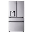 thumbnail image 1 of LG 29 cu.ft. 4-Door French Door Refrigerator w/Full Convert Drawer & Dual Ice makers, 1 of 17