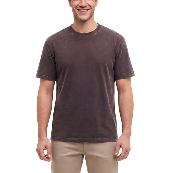 Gap Men's Heavyweight Washed Tee