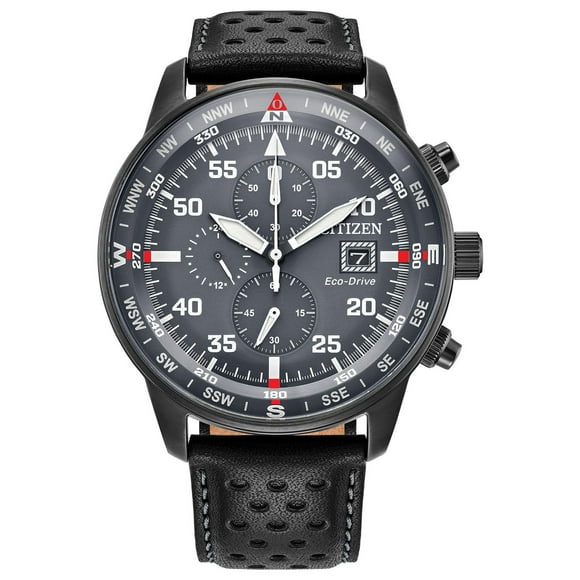 Citizen Eco-Drive Weekender Brycen Strap Watch