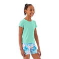 thumbnail image 3 of Member's Mark Girls 2-Pack Active Tops, 3 of 14