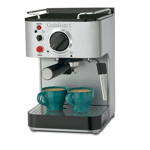 Cuisinart Stainless-Steel Espresso Maker