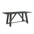 thumbnail image 2 of Reagan 6-Piece Wooden Dining Set, 2 of 15