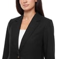 thumbnail image 6 of Express Women's Linen Blend Blazer, 6 of 9