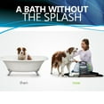 thumbnail image 2 of Bissell BARKBATH Portable Dog Pet Bathing System, 1844W, 2 of 7