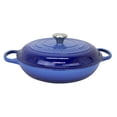 thumbnail image 1 of Le Creuset Signature Cast Iron Braiser, 1 of 4