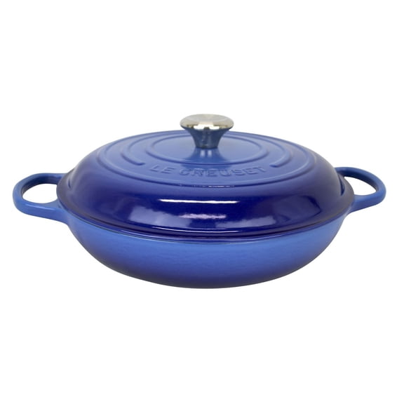Le Creuset Signature Cast Iron Braiser