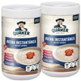 thumbnail image 1 of Quaker Instant Oats 40.8 oz., 2 pk., 1 of 1