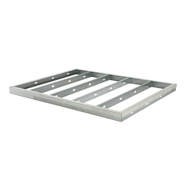 Lifetime Foundation Kit for 8' x 10' Shed
