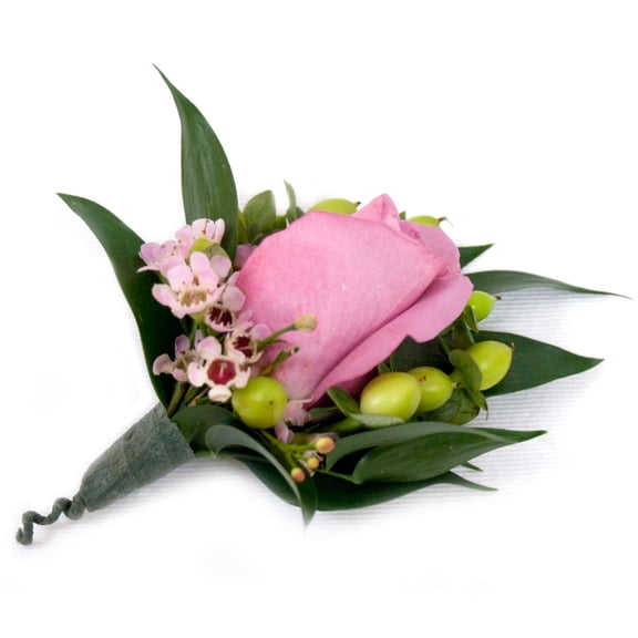 Member's Mark Wedding Collection Corsage and Boutonniere, Choose color and quantity